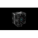 DeepCool AK400 ZERO DARK PLUS Procesador Refrigerador de aire 12 cm Negro 1 pieza(s)