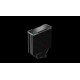 DeepCool AK400 ZERO DARK PLUS Procesador Refrigerador de aire 12 cm Negro 1 pieza(s)