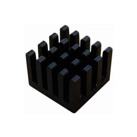 DISIPADOR PARA RASPBERRY ABL 10 X 10 X 10MM (674-4747) - 674-4747