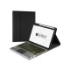 FUNDA + TECLADO TABLET KEYTAB PRO BT IPAD 10.9'' 10 Gen NEGRO SUBBLIM - SUBKT4-BTPI02