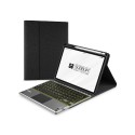 FUNDA + TECLADO TABLET KEYTAB PRO BT IPAD 10.9'' 10 Gen NEGRO SUBBLIM - SUBKT4-BTPI02