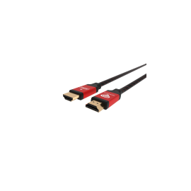 CABLE HDMI GENESIS ALTA VELOCIDAD PS4/PS3 4K V2.0 3M NEGRO - NKA-0787