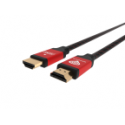 CABLE HDMI GENESIS ALTA VELOCIDAD PS4/PS3 4K V2.0 3M NEGRO - NKA-0787
