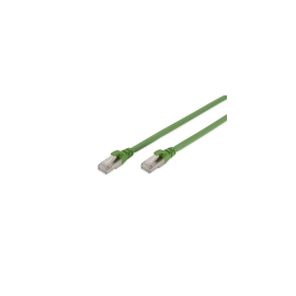CABLE DIGITUS 1M  CAT6A S/FTP (S-STP) RJ-45 - DK-1644-A-PUR-010
