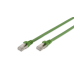 CABLE DIGITUS 1M  CAT6A S/FTP (S-STP) RJ-45 - DK-1644-A-PUR-010