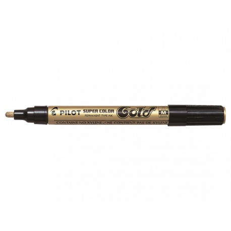 Pilot Super Color Oro - 4902505088025