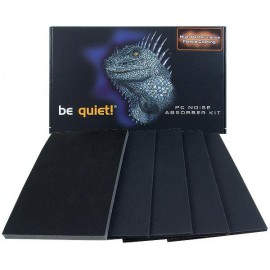 NUEVO Reductor de ruido Be Quiet univesal Full Tower Negro