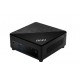 MSI Cubi 12M-001EU i7-1255U mini PC Intel® Core™ i7 16 GB DDR4-SDRAM 512 GB SSD Windows 11 Home Negro