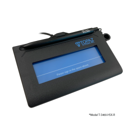 MODULO RECONOCIMIENTO DE FIRMA TOPAZ T-S460 - T-S460-HSB-R