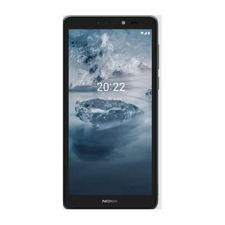 Nokia C2 2nd Edition 14,5 cm (5.7'') Android 11 4G MicroUSB 2 GB 32 GB 2400 mAh Azul
