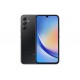 Samsung Galaxy A34 5G SM-A346B/DSN 16,8 cm (6.6'') SIM doble Android 13 USB Tipo C 6 GB 128 GB 5000 mAh Grafito