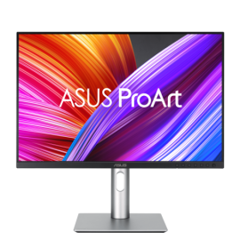 ASUS ProArt PA248CRV 61,2 cm (24.1) 1920 x 1200 Pixeles WUXGA LCD Negro, Plata