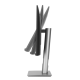 ASUS ProArt PA248CRV 61,2 cm (24.1) 1920 x 1200 Pixeles WUXGA LCD Negro, Plata