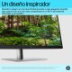 HP E-Series E27k G5 68,6 cm (27'') 3840 x 2160 Pixeles 4K Ultra HD Negro, Plata