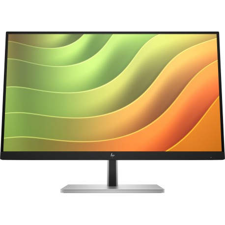 HP E24u G5 60,5 cm (23.8'') 1920 x 1080 Pixeles Full HD LCD Negro, Plata