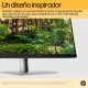 HP E24u G5 60,5 cm (23.8'') 1920 x 1080 Pixeles Full HD LCD Negro, Plata