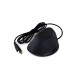 iggual Ratón vertical USB ERGO-V 2400DPI negro