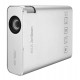 ASUS ZenBeam E1R videoproyector Proyector de alcance estándar 200 lúmenes ANSI LED WVGA (854x480) Plata