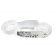 Zebra ZIPRD3015155 muñequera Blanco Pulsera de hospital