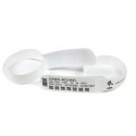 Zebra ZIPRD3015155 muñequera Blanco Pulsera de hospital
