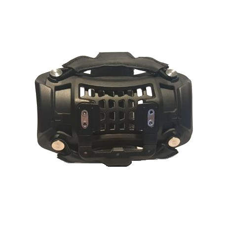 Zebra SG-NGWT-WRMTXL-01 muñequera Negro