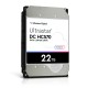 Western Digital Ultrastar DC HC570 3.5'' 22000 GB Serial ATA III