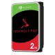 Seagate IronWolf Pro ST2000NT001 disco duro interno 3.5'' 2000 GB