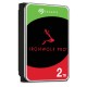 Seagate IronWolf Pro ST2000NT001 disco duro interno 3.5'' 2000 GB