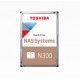Toshiba N300 NAS 3.5'' 4000 GB Serial ATA III