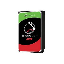 Seagate IronWolf ST1000VN008 disco duro interno 3.5'' 1000 GB Serial ATA III