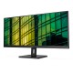 AOC U34E2M pantalla para PC 86,4 cm (34'') 3440 x 1440 Pixeles Wide Quad HD Negro