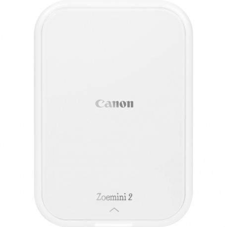 Canon Zoemini 2 impresora de foto ZINK (Sin tinta) 313 x 500 DPI 2'' x 3'' (5x7.6 cm)