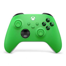 Microsoft Xbox Wireless Verde Bluetooth Gamepad Analógico/Digital Android, PC, Xbox One, Xbox Series S, Xbox Series X, iOS