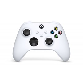 Microsoft Xbox Wireless Controller Blanco Bluetooth Gamepad Analógico/Digital Android