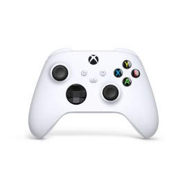 Microsoft Xbox Wireless Controller Blanco Bluetooth Gamepad Analógico/Digital Android