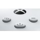 Microsoft Xbox Wireless Controller Blanco Bluetooth Gamepad Analógico/Digital Android