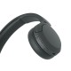 Sony WH-CH520 Auriculares Inalámbrico Diadema Llamadas/Música USB Tipo C Bluetooth Negro