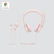 Logitech H390 Auriculares Alámbrico Diadema Oficina/Centro de llamadas USB tipo A Rosa