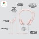 Logitech H390 Auriculares Alámbrico Diadema Oficina/Centro de llamadas USB tipo A Rosa