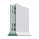 Mikrotik hAP router inalámbrico Gigabit Ethernet Banda única (2,4 GHz) Verde, Blanco