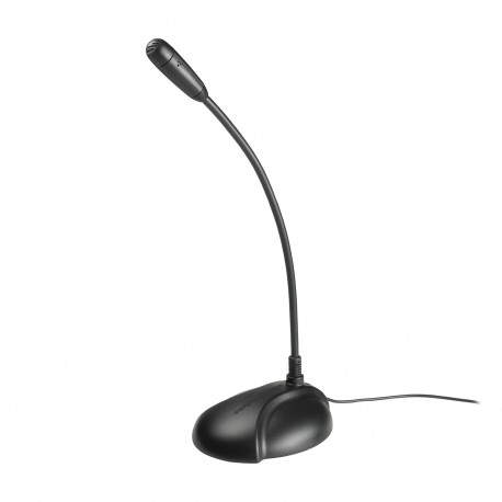 Audio-Technica ATR4750-USB micrófono Negro Micrófono para PC