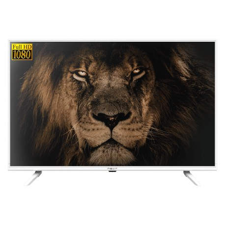 Nevir NVR-8072-40FHD2S-SMA-B Televisor 100,3 cm (39.5'') Full HD Smart TV Wifi Blanco