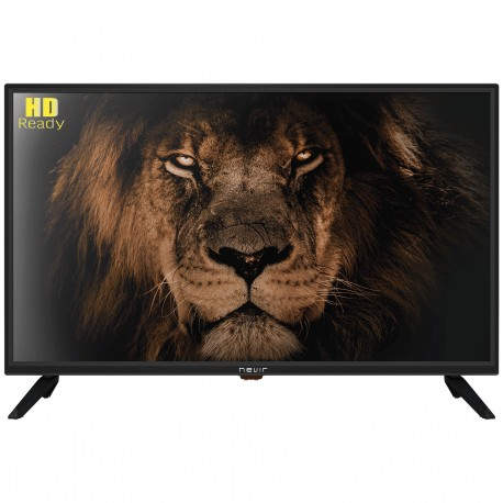 Nevir NVR-8072-32HD2S-SMA-N Televisor 81,3 cm (32'') HD Smart TV Negro