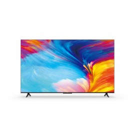 TCL P63 Series SMART TV 50 QLED ULTRA HD 4K CON HDR E ANDROID TV NERO 127 cm (50'') 4K Ultra HD Negro