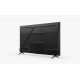 TCL P63 Series SMART TV 50 QLED ULTRA HD 4K CON HDR E ANDROID TV NERO 127 cm (50'') 4K Ultra HD Negro