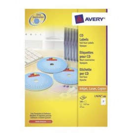 L7676-100 etiqueta de impresora