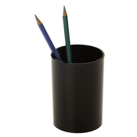 Archivo 2000 771AM NE porta lápices Poliestireno Negro