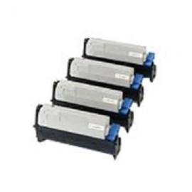 OKI Black image drum 43870008