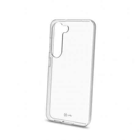 Celly GELSKIN1032 funda para teléfono móvil 15,5 cm (6.1'') Transparente