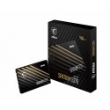 MSI SPATIUM S270 SATA 2.5 240GB unidad de estado sólido 2.5'' Serial ATA III 3D NAND